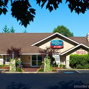 Hotel Towneplace By Marriott Seattle Southcenter, Kent